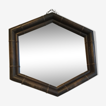 Bamboo Mirror