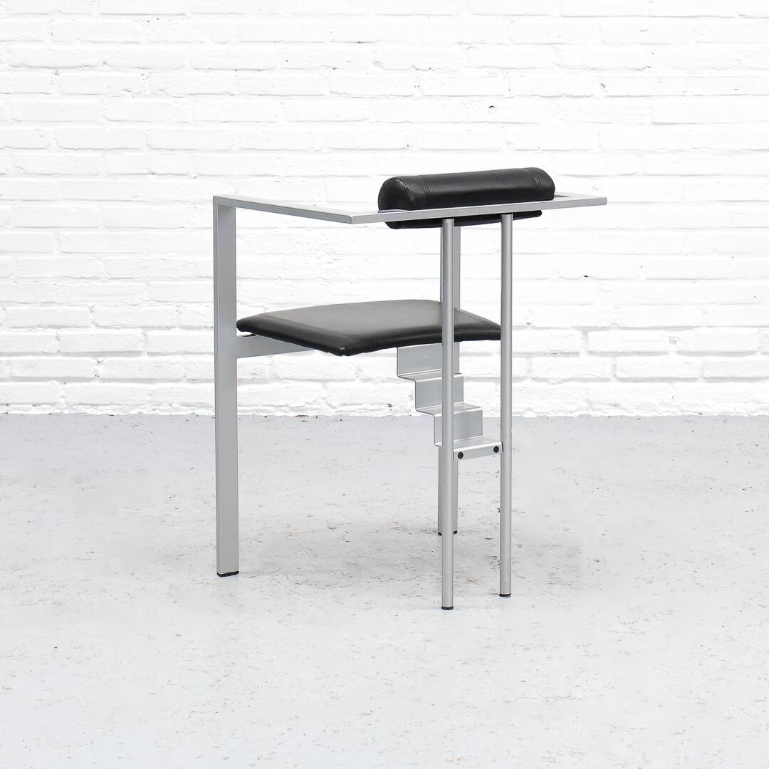 Trix Dining Chair Set by Karl Friedrich Förster for KFF 1980s