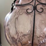 Murano glass pendant light