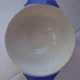 Old Gien eared bowl