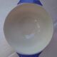Old Gien eared bowl