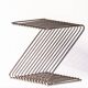 Tabouret Z de François Arnal