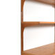 Danish Oak Shelf System by HG Furniture 1960s