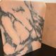 Pair of Art Deco marble bookends