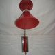 Diabolo wall light from the 50s
