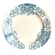 Longchamp ironware cake plate, "Luzy" service