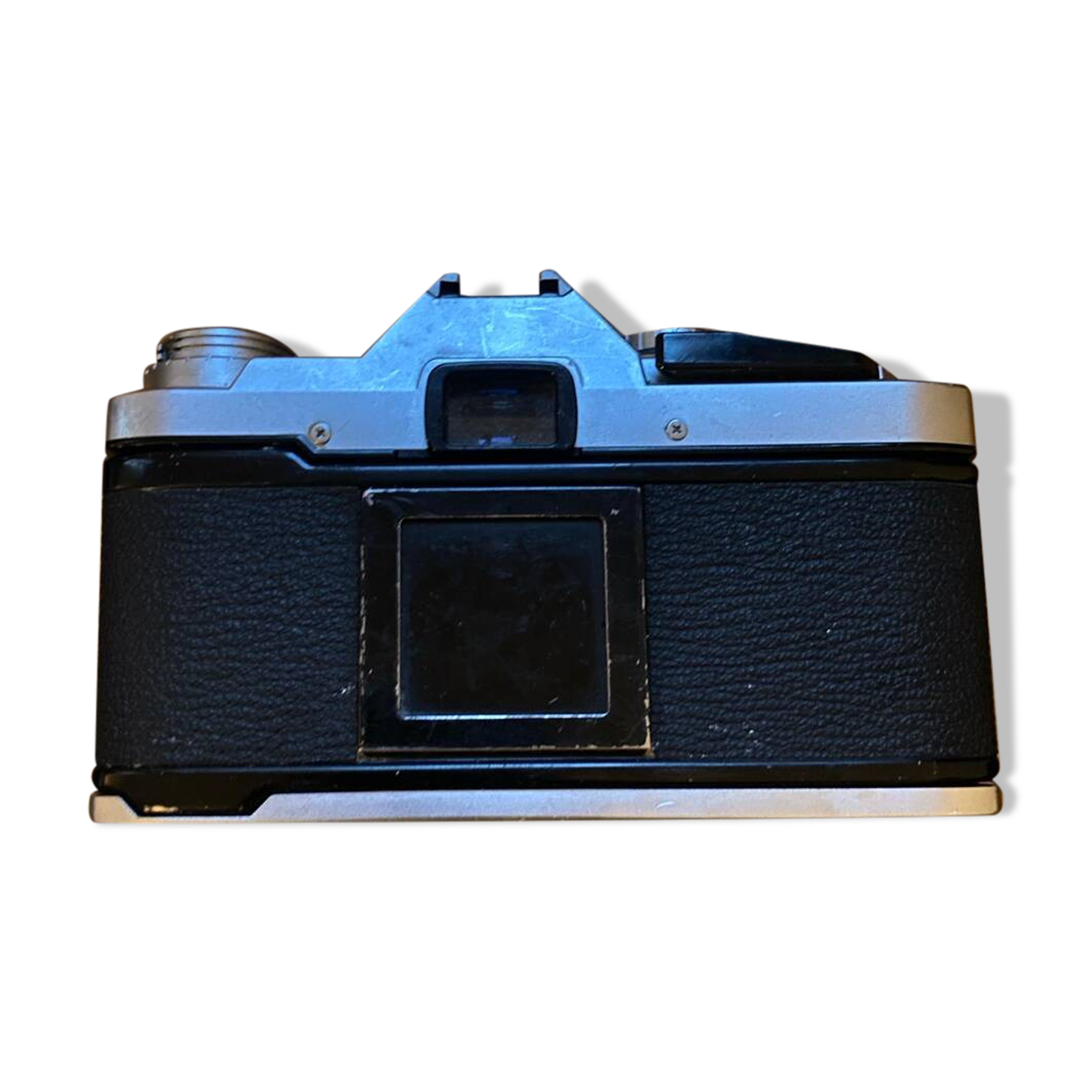 Olympus OM 30 film camera