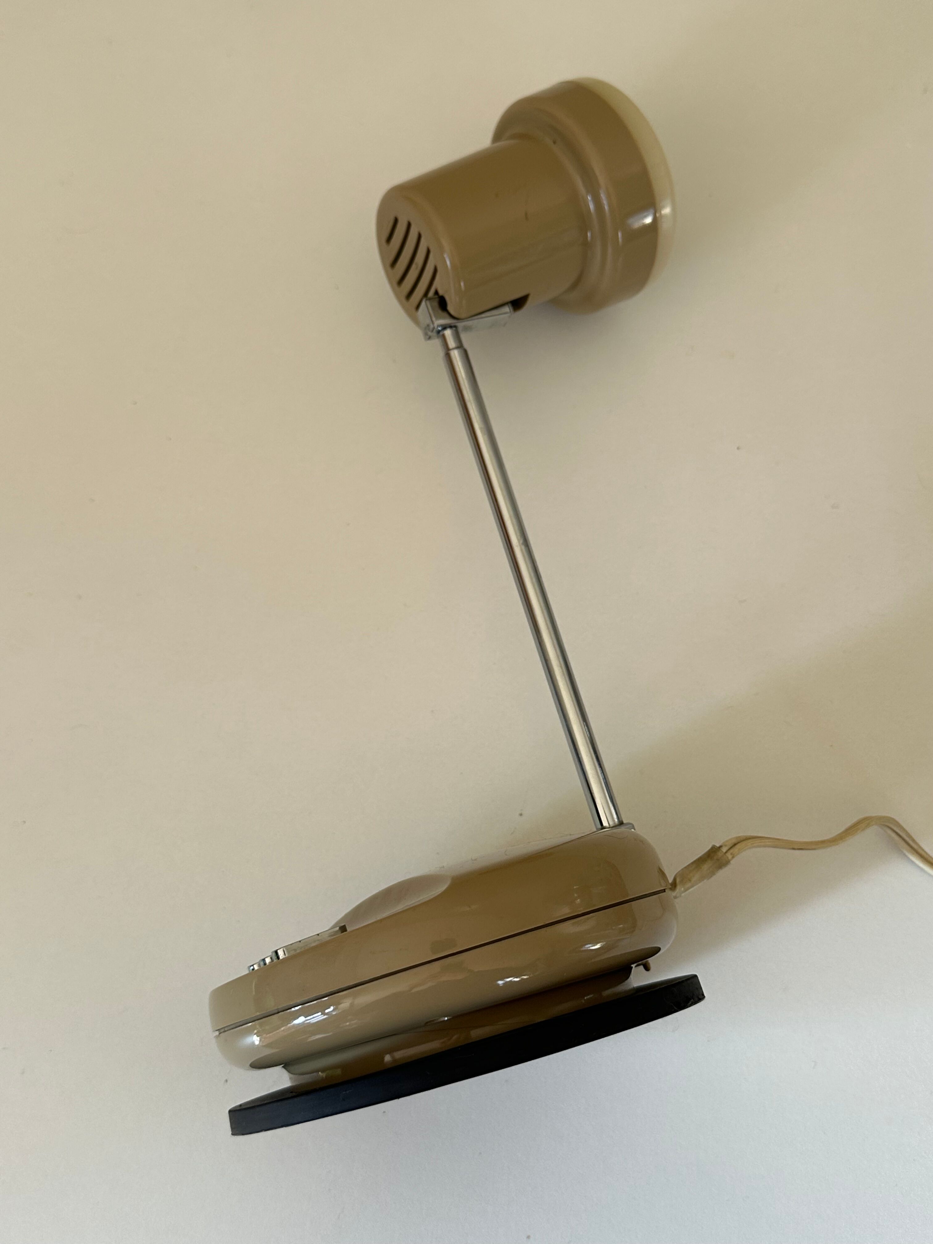 Lamp kreo lite nambu vintage design 70 years