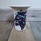 Rosenthal Gilbert Portanier Ceramic Vase / Abstract