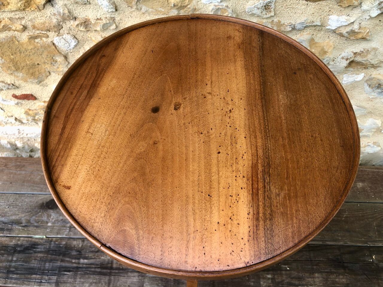 Art deco console Circa 40/50