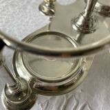 Christofle silver-plated metal servant