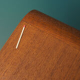 Teak sideboard, Danish design, 1970s, production: Denmark