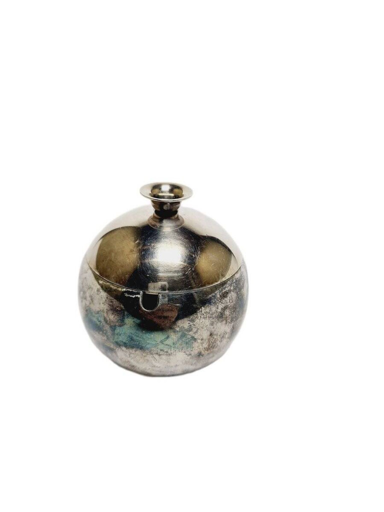 Art Deco Polish sugar bowl from Hefra, 1970s