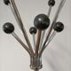 Coat rack parrot 60s