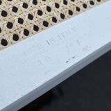Cesca design chair b32 model in white