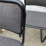 Pair of Marcel Breuer chairs
