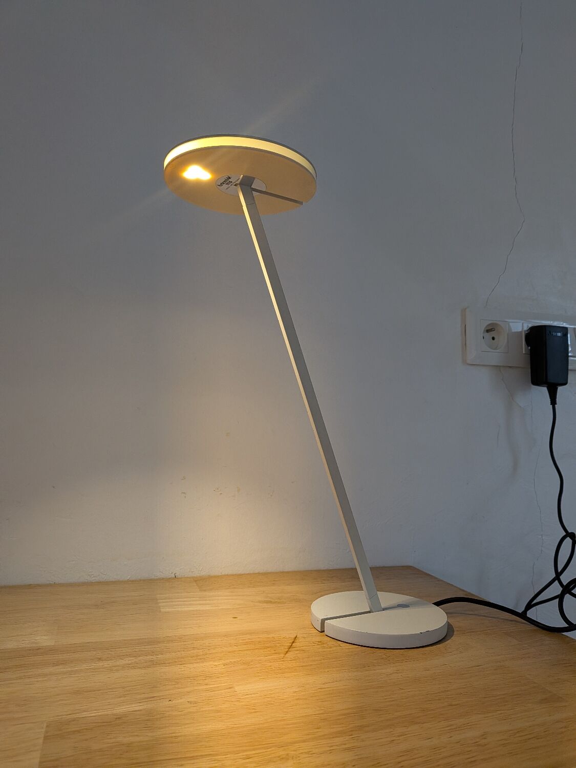 Itis lamp by N. Fukasawa published by Artemide