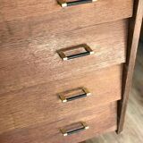 Scandinavian chest of drawers from the 60s