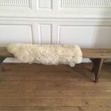 Former bench solid wood