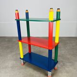 Pierre Sala pencil shelf for children