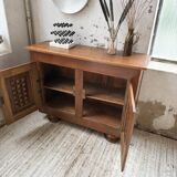 Dudouyt oak furniture 1940