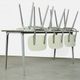 Industrial Reform dining table or desk by Friso Kramer for Ahrend de Circel, 1960s Netherlands