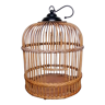 Rattan bird cage for decoration