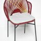 Chaise Nacre BOQA