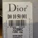 Water glasses Christian Dior