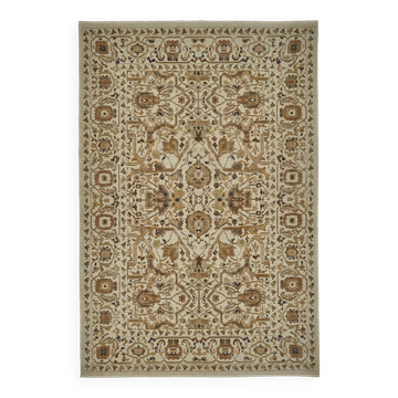 Turkish Handcrafted Loom Oushak Rug 201 cm x 298 cm