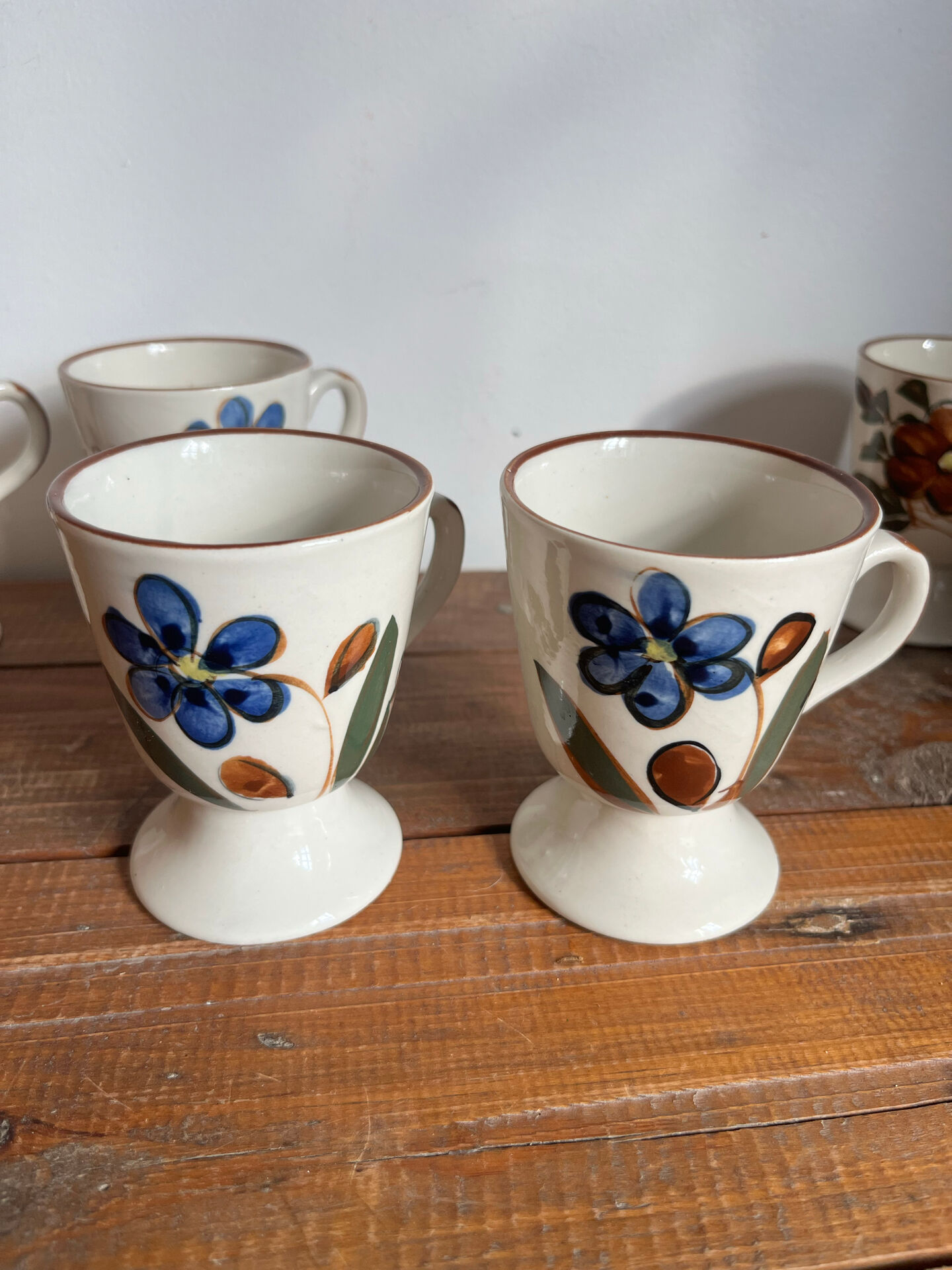 6 coffee cups