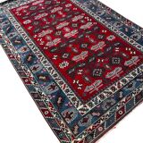 Handmade Turkish rug 2m x 3m
