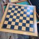 Set gaming tableacec armchairs Dagobert 1930