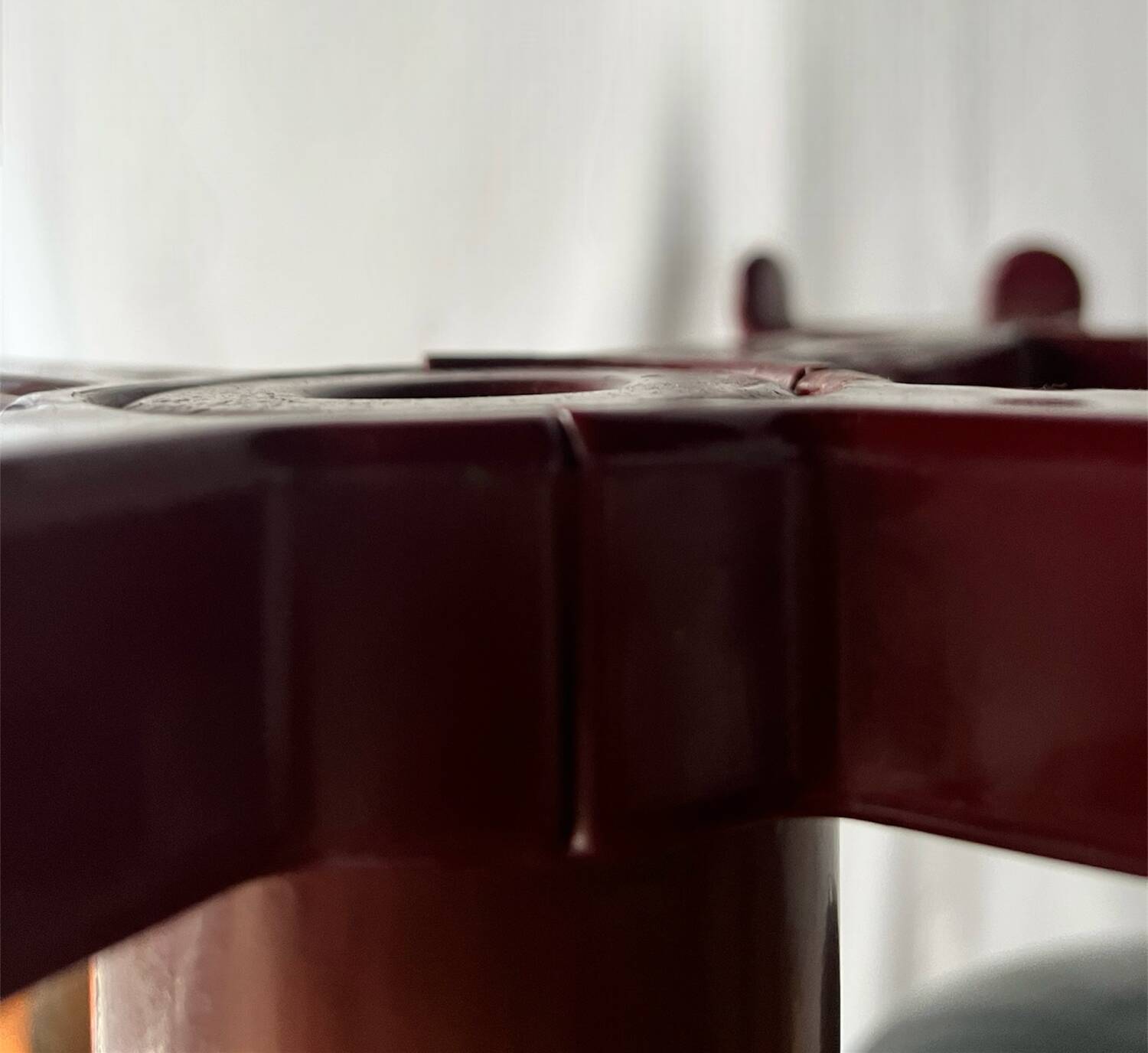 Olivetti Syntesis coat rack by Ettore Sottass, 1970