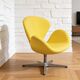 Fauteuil Swan Chair, Fritz Hansen