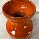 Vintage German ceramic vase