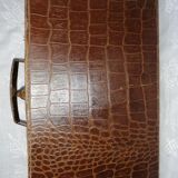 Old sewing box suitcase