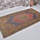 Tapis vintage Oushak sku a-34