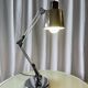 Giotto desk lamp – Light and Dimensions - Italy 1970s