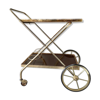 Vintage rolling table