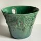 Cache-POT Barbotine GIEN Vintage