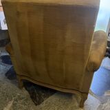 Antique armchair