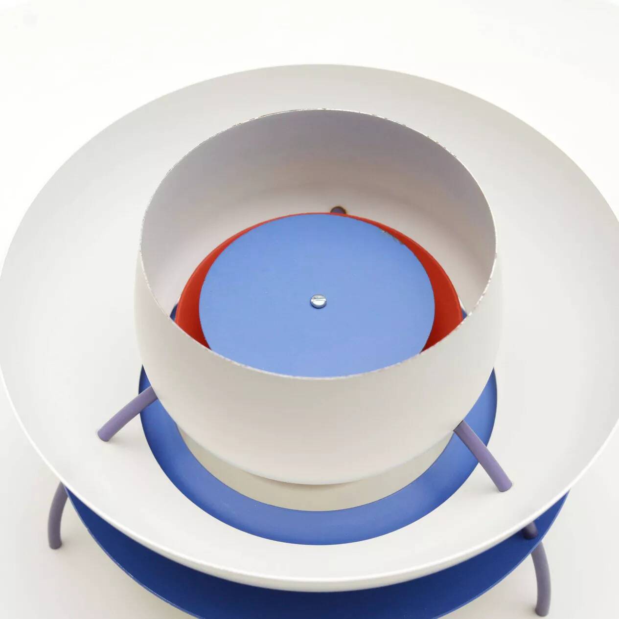 PH5 lamp, P. Henningsen for L. Poulsen, vintage 1980s