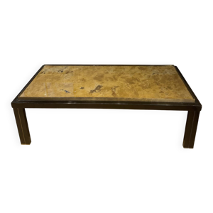 table basse année 70