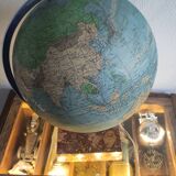Globe Perrina luminous glass