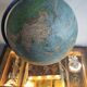 Globe Perrina luminous glass