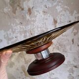 Large art deco bowl