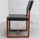 Ensemble de 6 chaises 'A3' par Alfred Hendrickx pour Belform, années 1960.