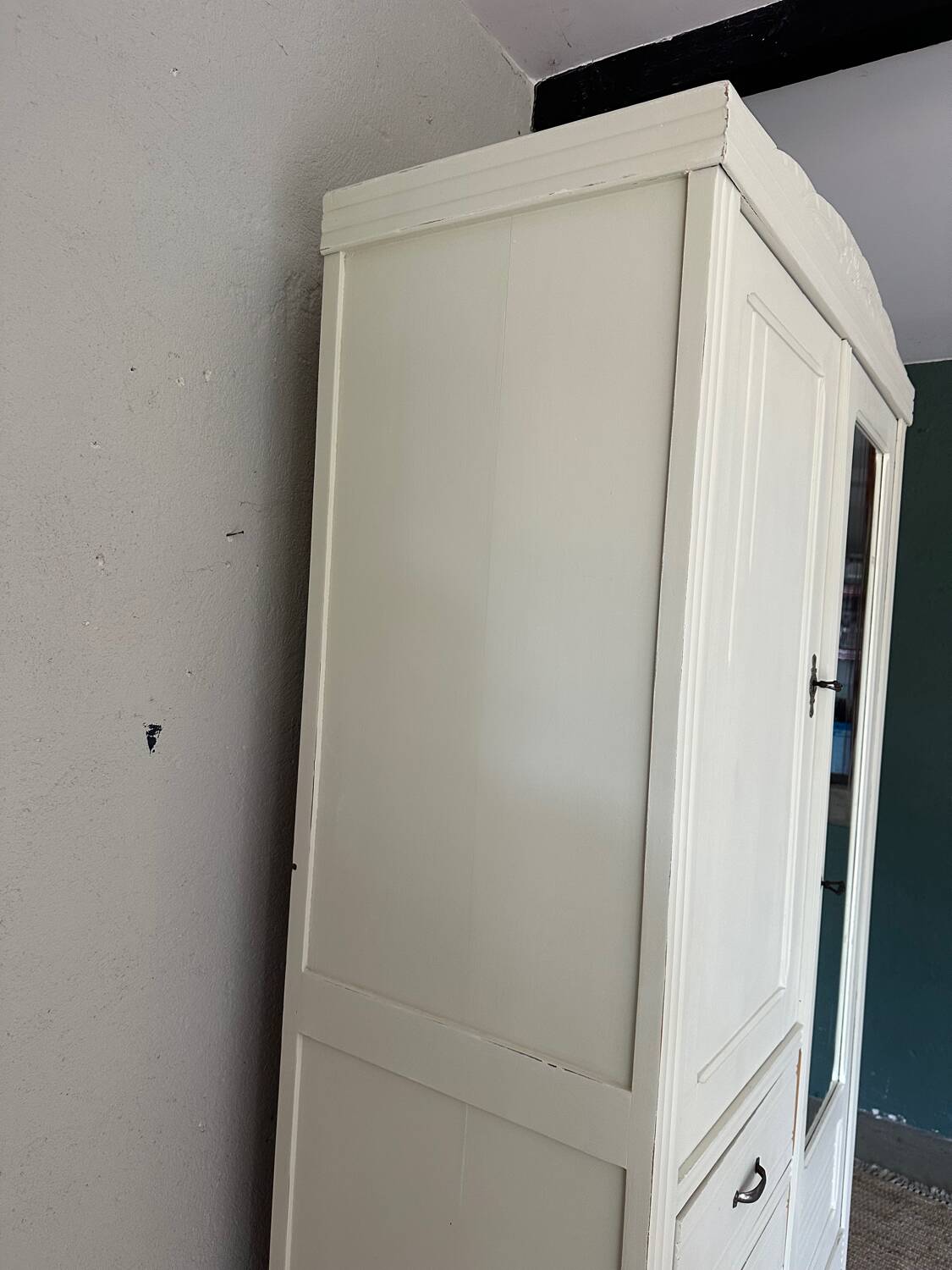 Art Deco Wardrobe