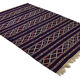 Anatolian handmade kilim rug 275 cm x 185 cm